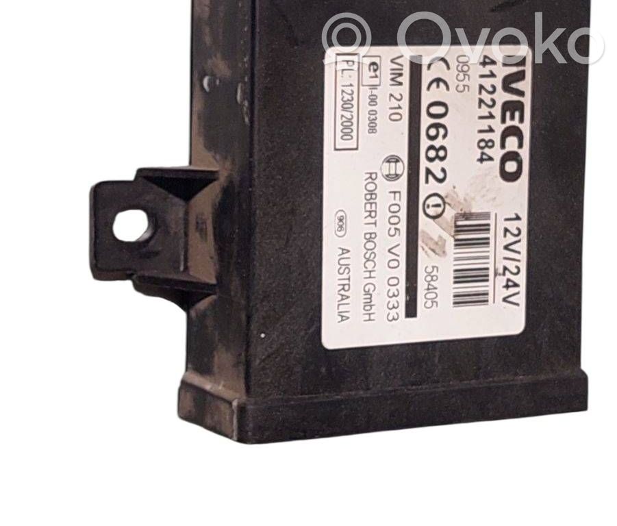 Iveco Daily 3rd gen Immobilizer control unit/module 