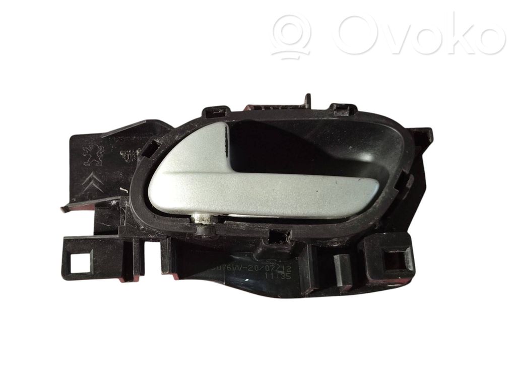 Citroen Berlingo Front door interior handle 