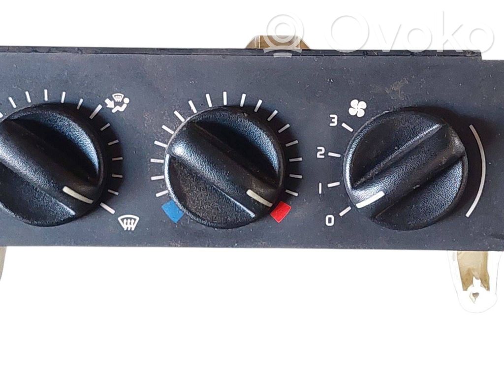 Renault Mascott Climate control unit 