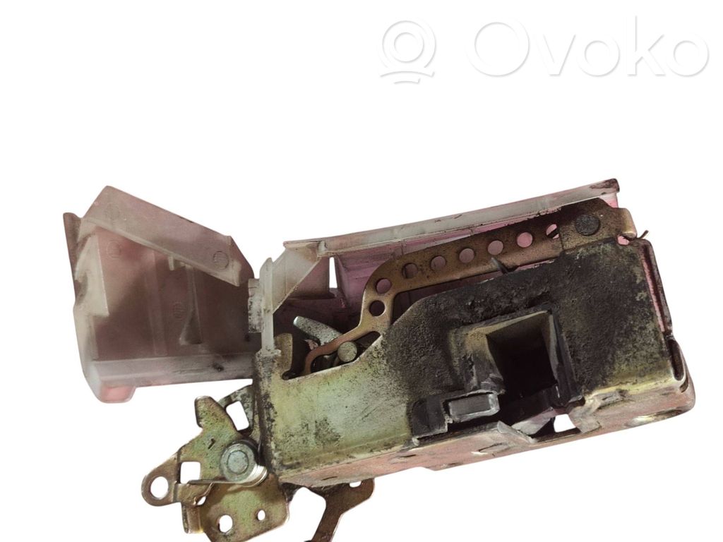 Volkswagen Multivan T4 Zamek drzwi przednich 