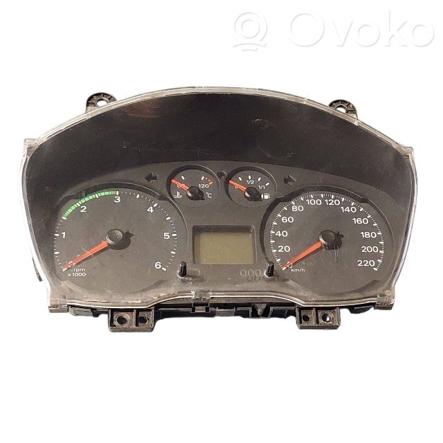 Ford Transit Tachimetro (quadro strumenti) 