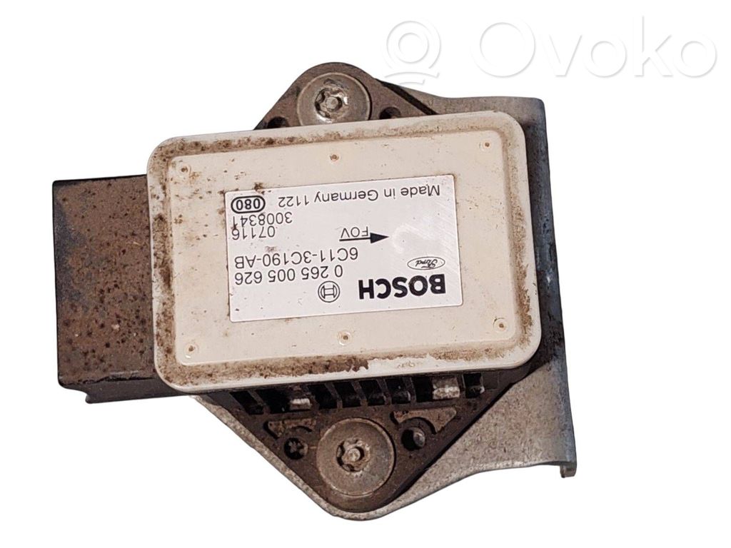 Ford Transit ESP Drehratensensor Querbeschleunigungssensor 