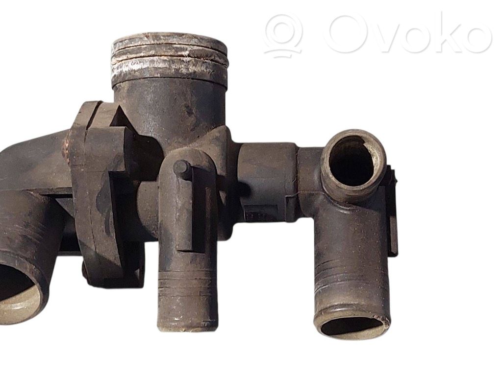 Ford Transit Thermostat/thermostat housing 