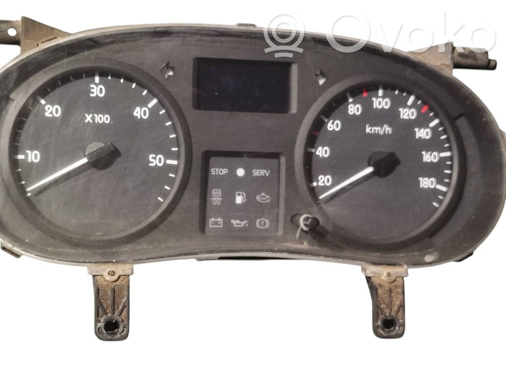 Renault Master II Spidometras (prietaisų skydelis) 