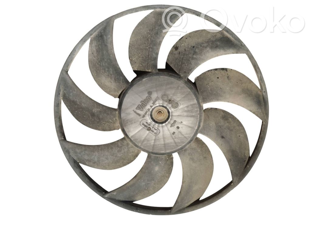 Renault Master II Electric radiator cooling fan 