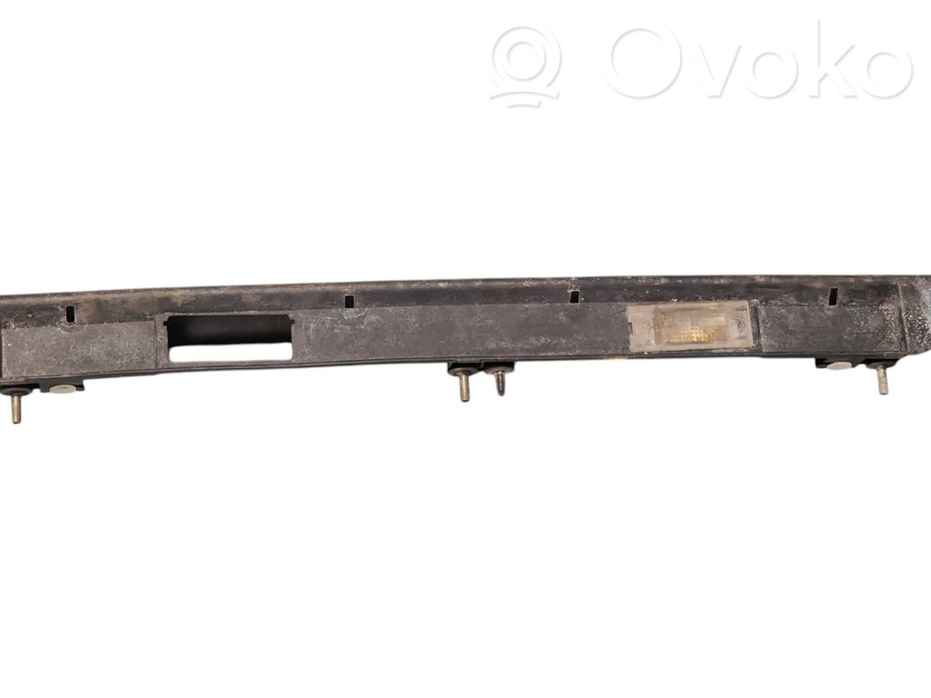 Renault Master II Number plate light 