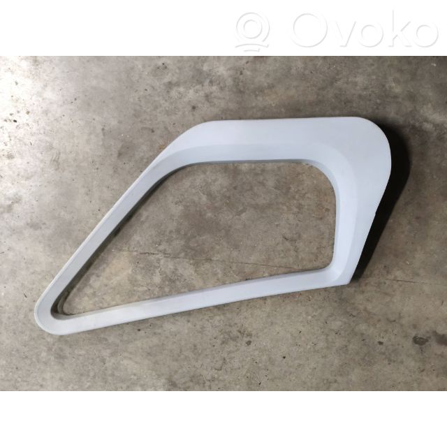 Citroen Jumper Front door glass trim molding 