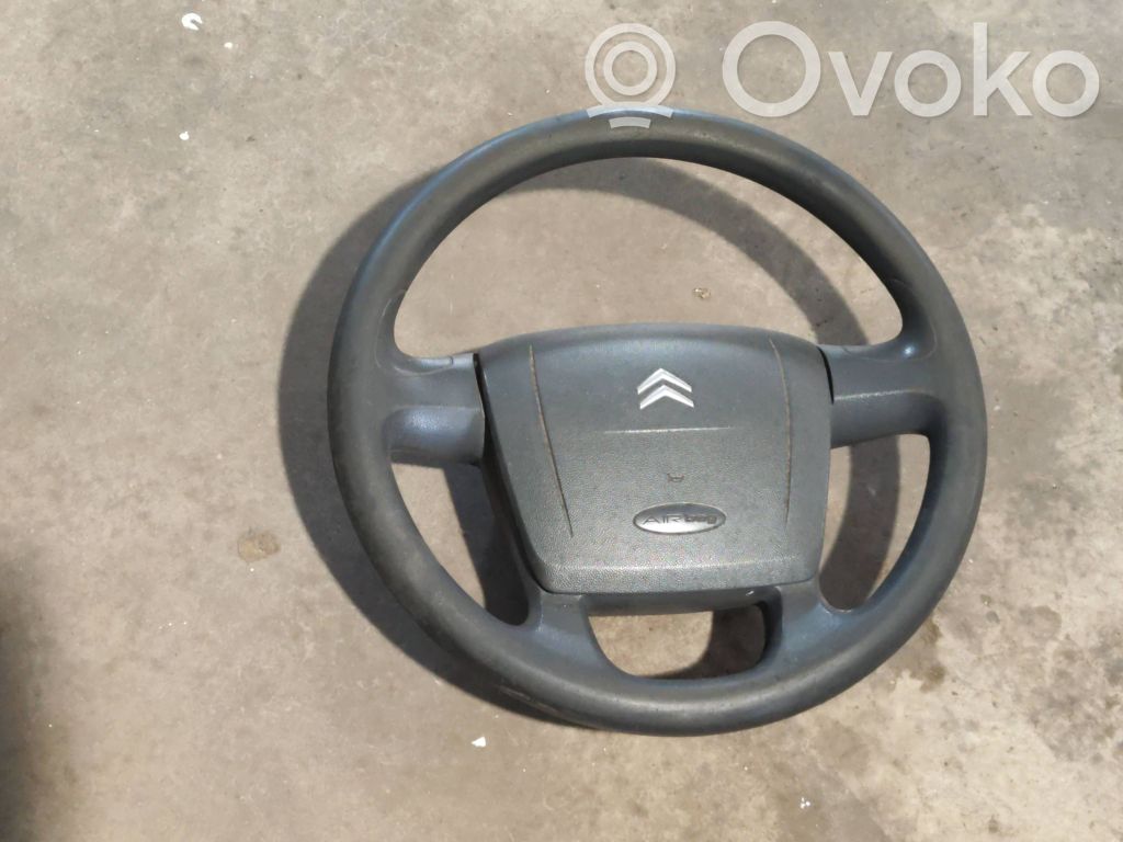 Citroen Jumper Stūre 