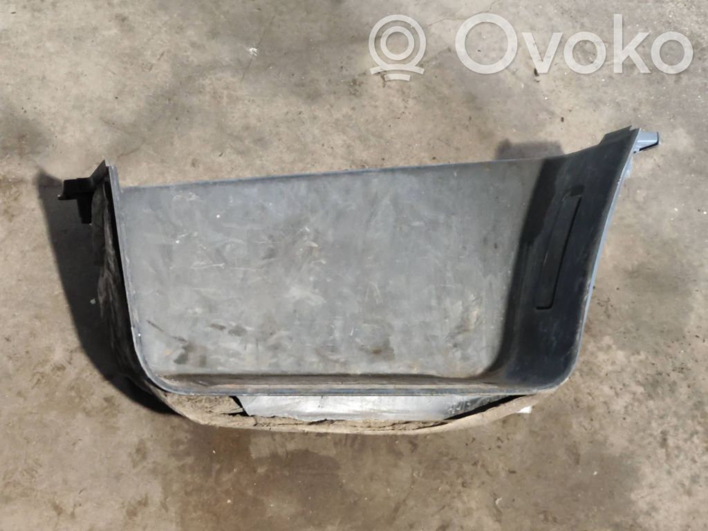 Citroen Jumper Moldura protectora del borde delantero 