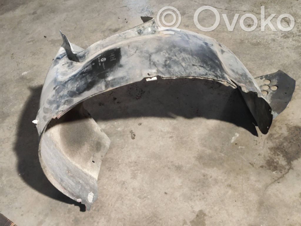 Volkswagen Transporter - Caravelle T5 Rivestimento paraspruzzi passaruota anteriore 