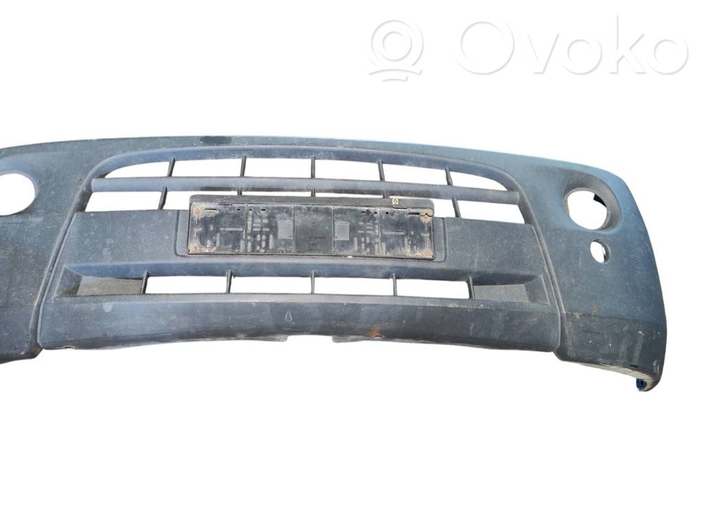 Renault Master II Front bumper 