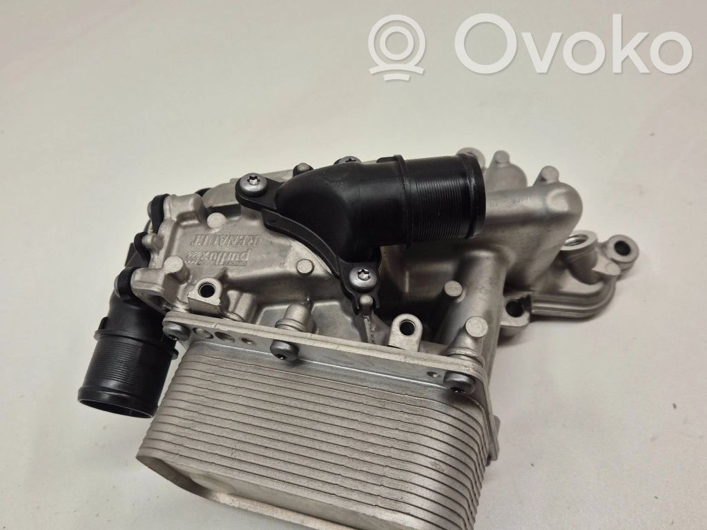Nissan X-Trail T31 Engine oil radiator 