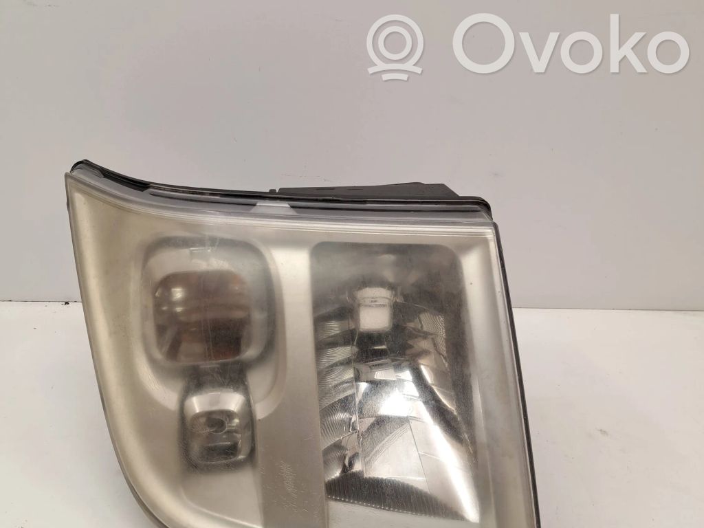 Ford Transit Headlight/headlamp 