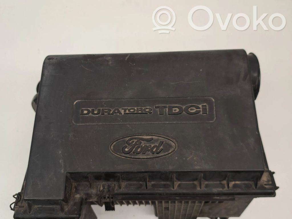 Ford Transit Air filter box 