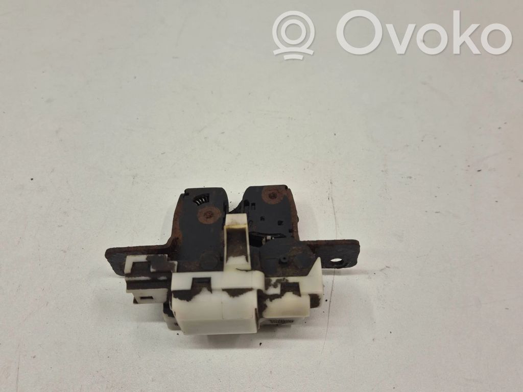 Renault Scenic II -  Grand scenic II Tailgate/trunk/boot lock/catch/latch 