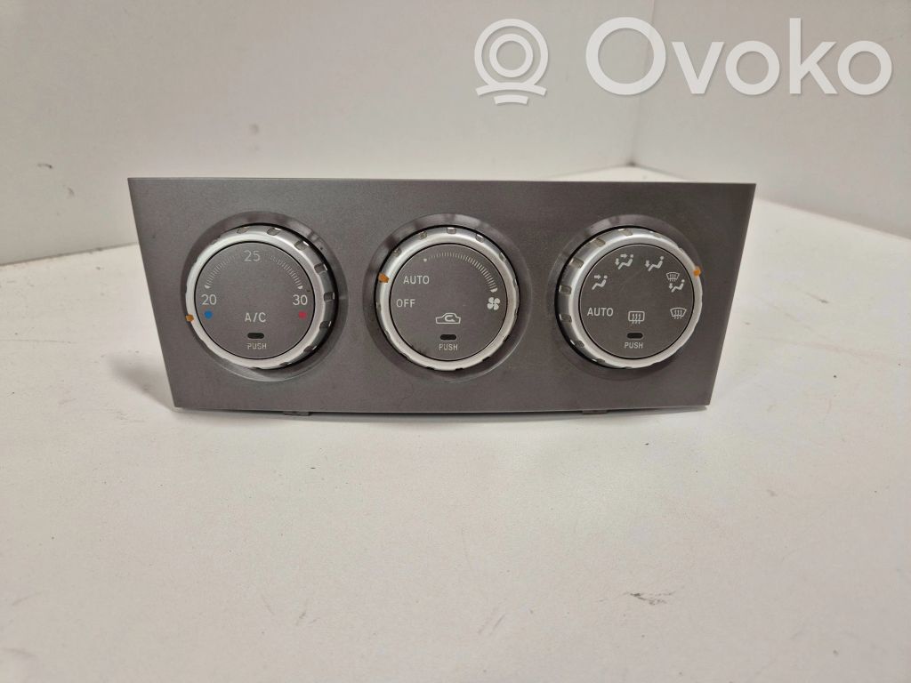 Subaru Forester SG Climate control unit 