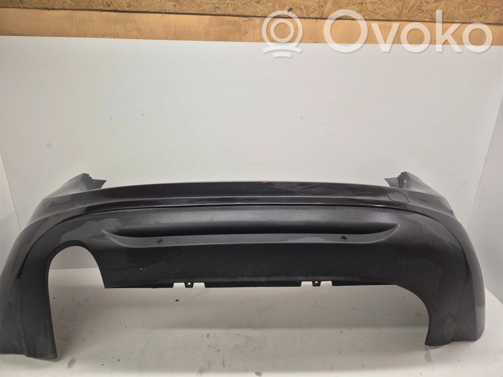 Volvo V60 Bamperis 