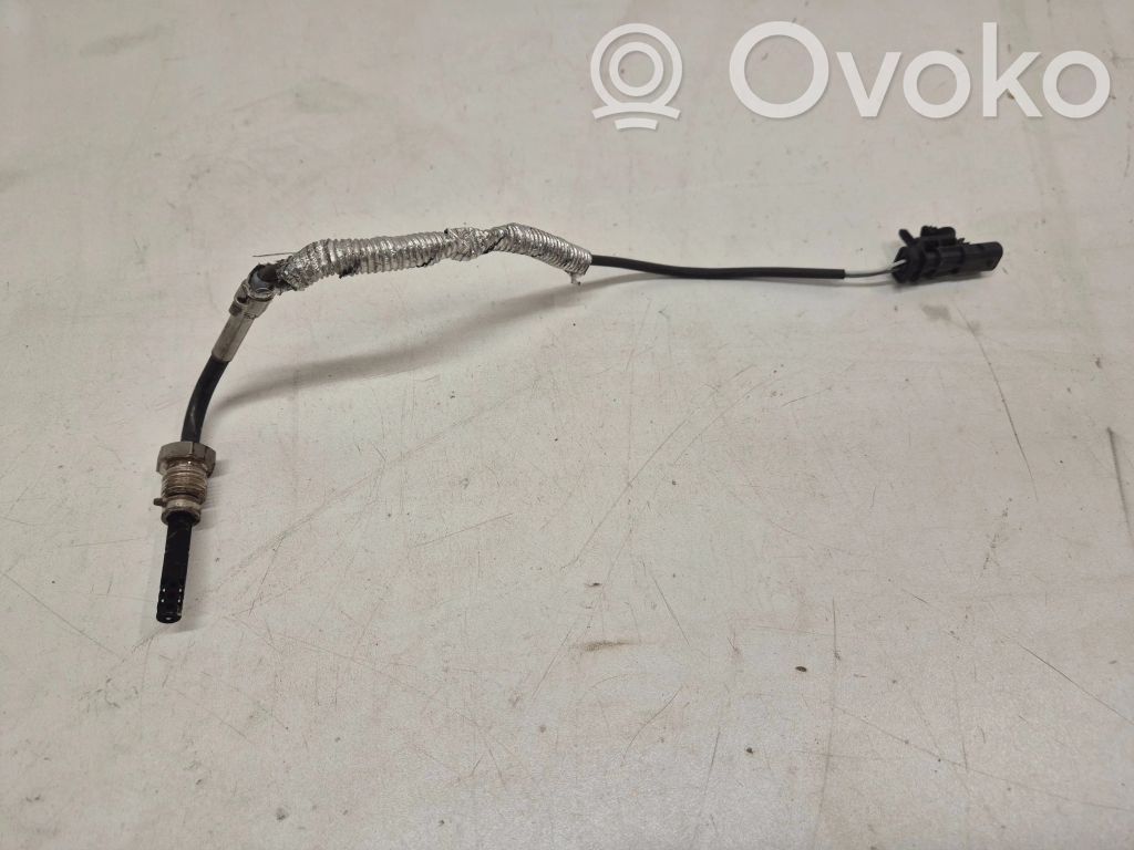 Volvo V60 Išmetamųjų dujų temperatūros daviklis 