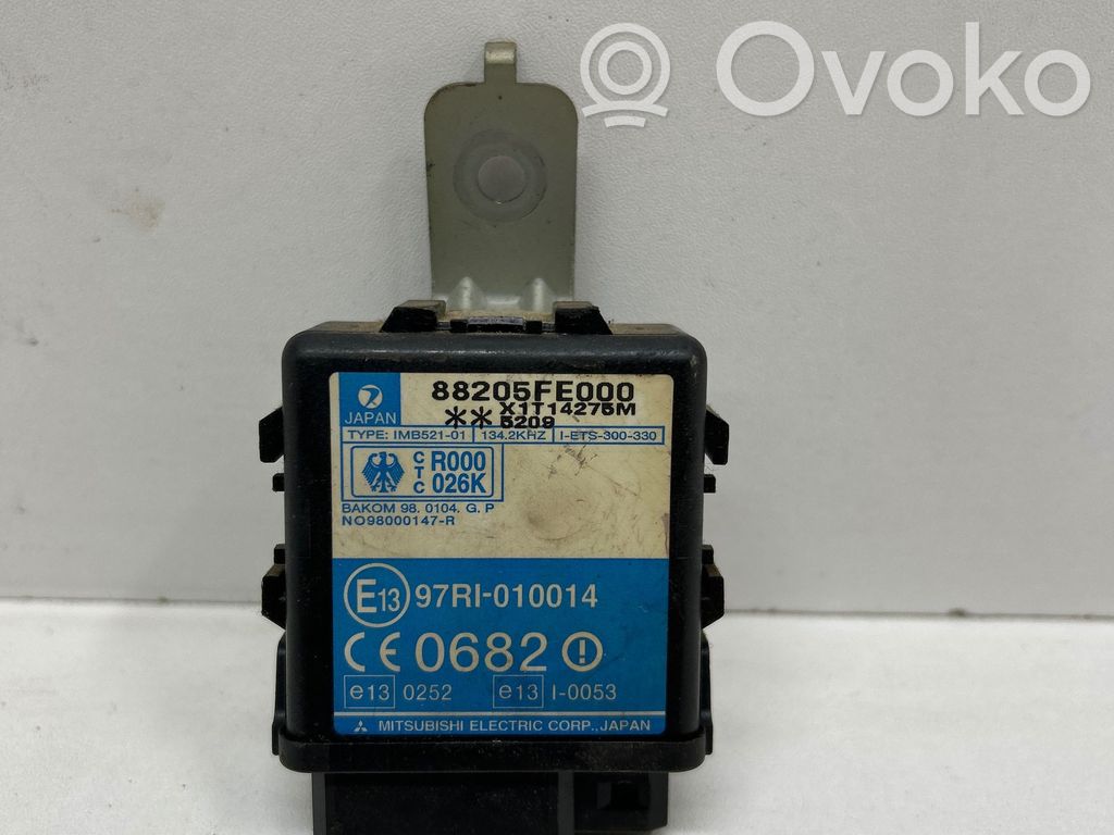 Subaru Impreza II Immobilizer control unit/module 