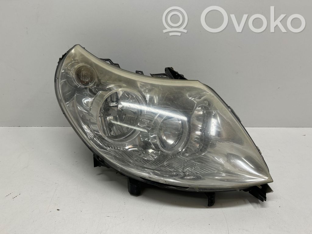Peugeot Boxer Headlight/headlamp 