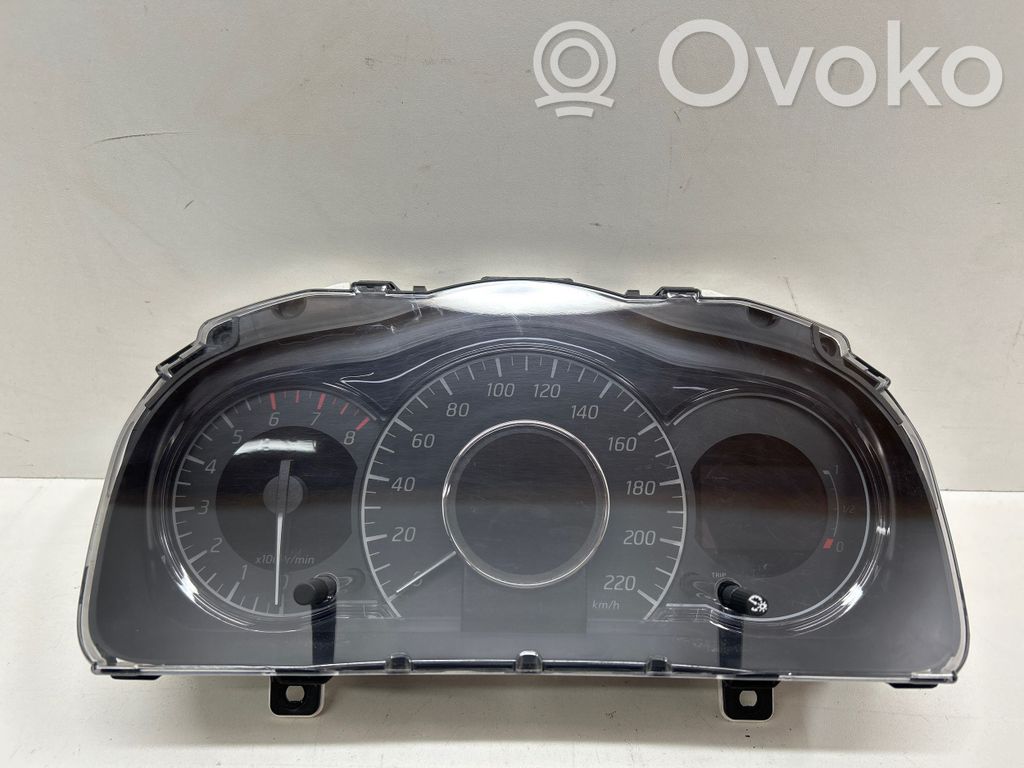 Nissan Note (E12) Speedometer (instrument cluster) 
