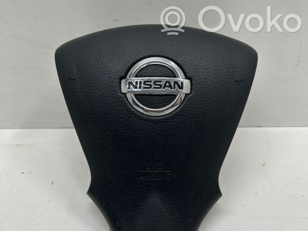 Nissan Note (E12) Stūres drošības spilvens 