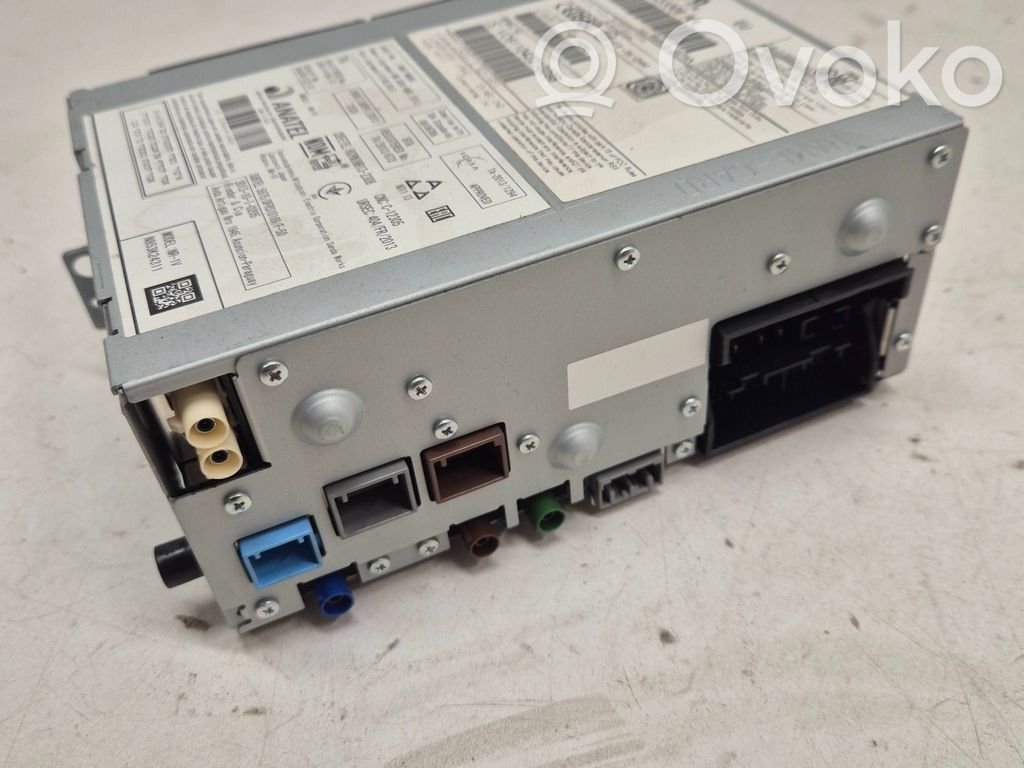 Volvo V60 Radio/CD/DVD/GPS head unit 