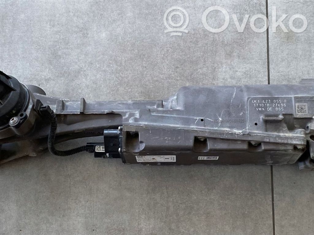 Audi SQ7 Lenkgetriebe 