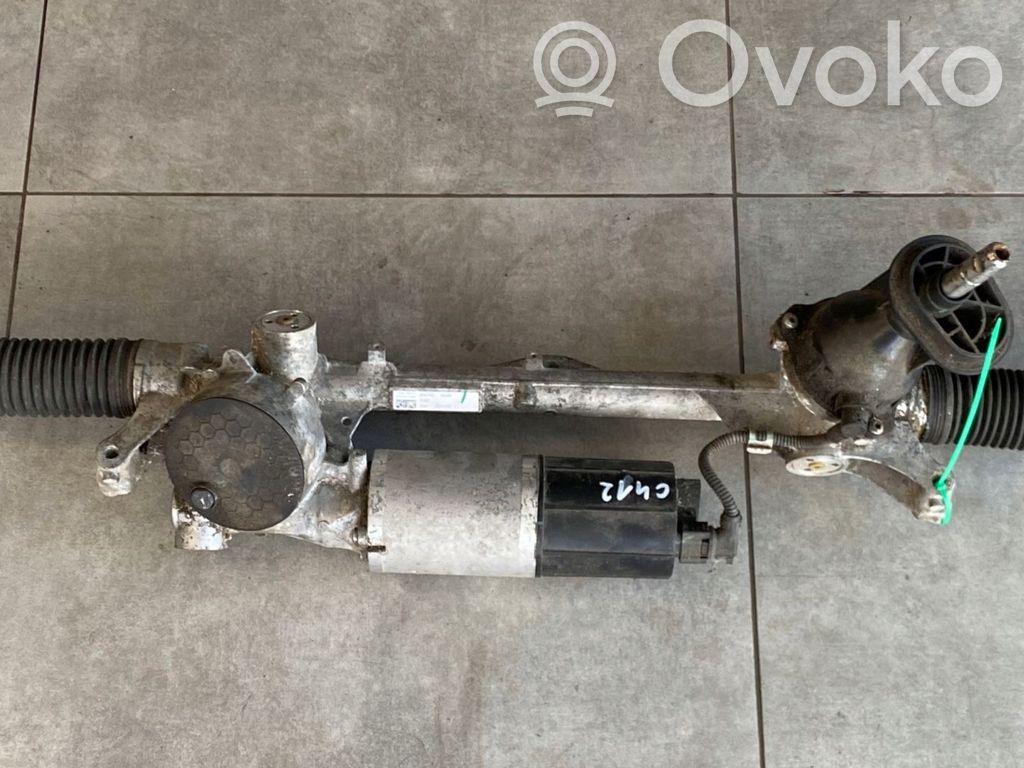 Volvo XC40 Hammastanko 