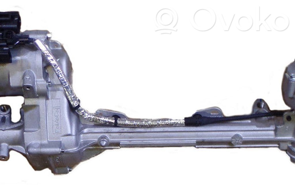 Lincoln MKS Steering rack 