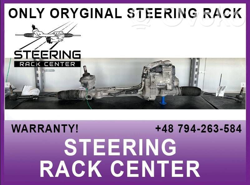 Ford Explorer V Steering rack 