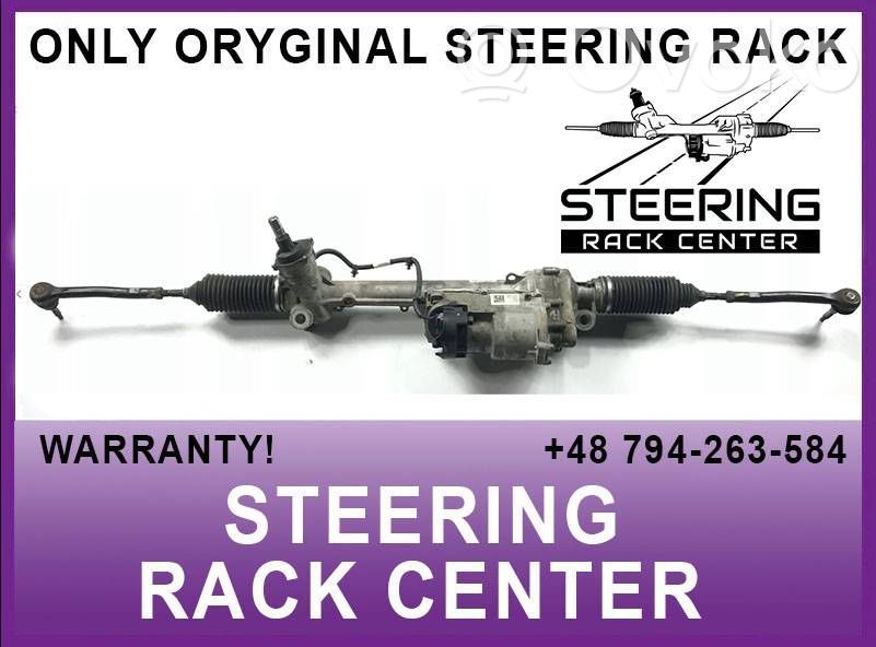 Ford Ranger Steering rack 