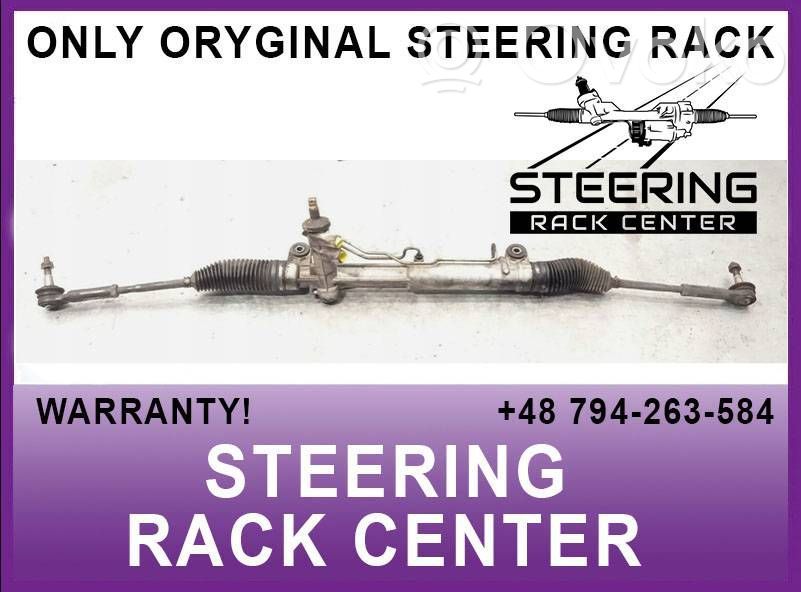 Dodge Charger Steering rack 