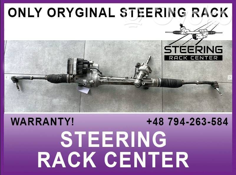 Opel Insignia A Steering rack 
