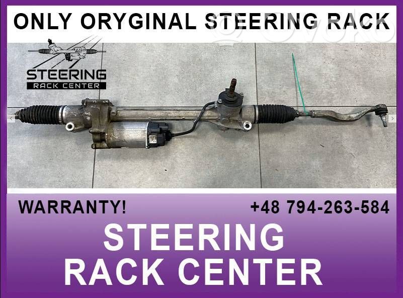 Maserati Ghibli Steering rack 