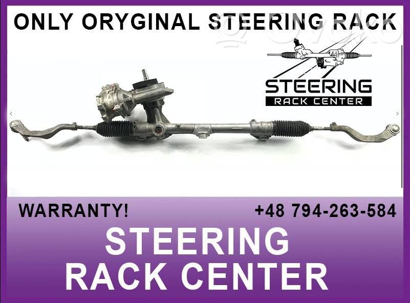 BMW 1 F40 Steering rack 