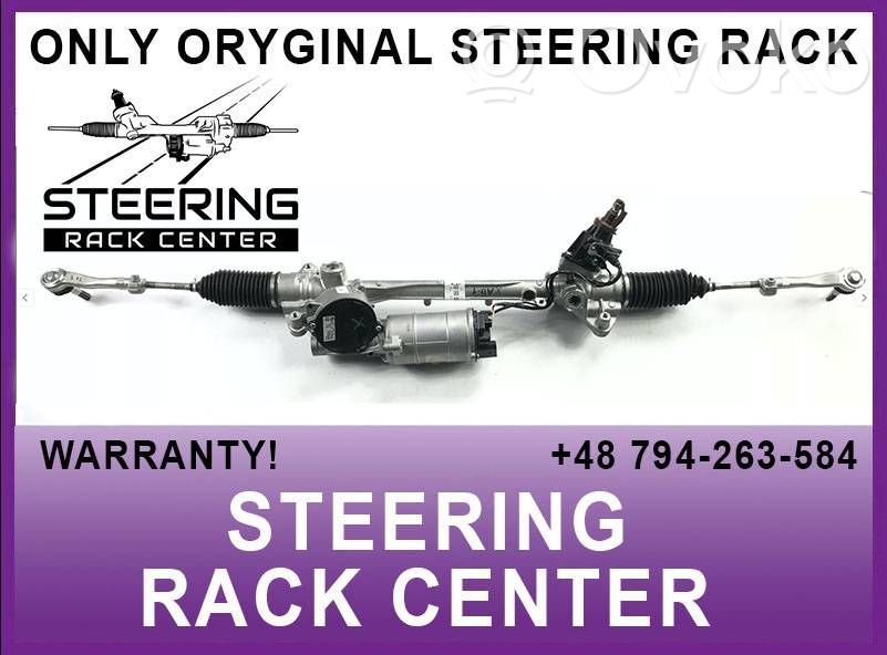 BMW iX3 G08 Steering rack 
