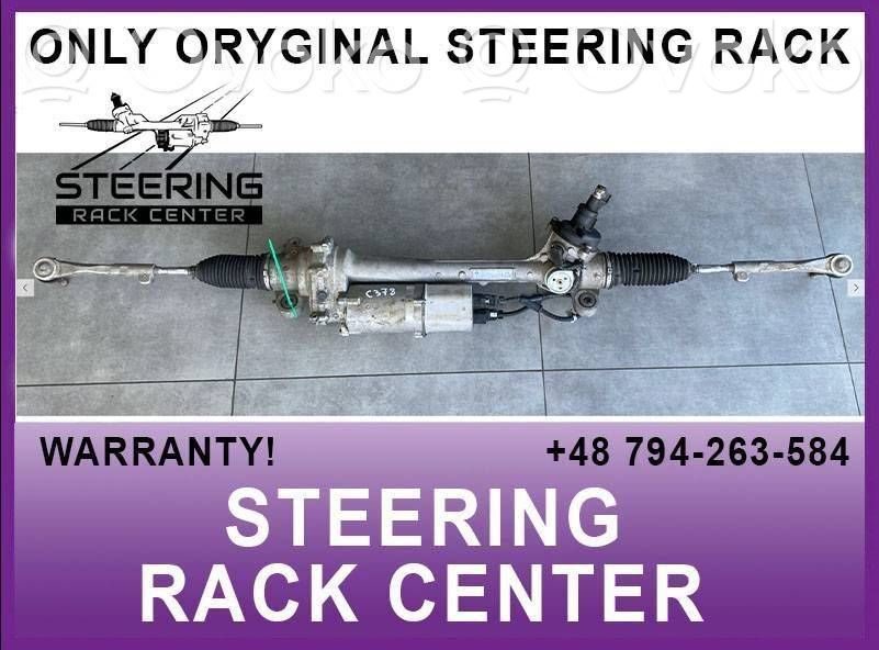 BMW iX Steering rack 