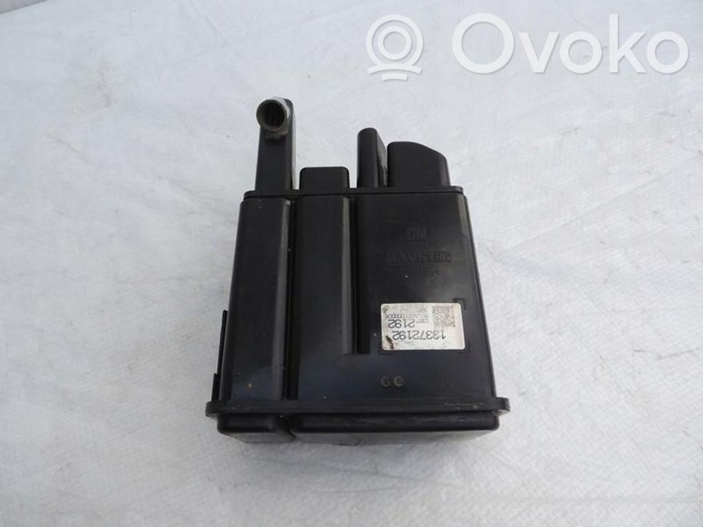 Opel Astra K Active carbon filter fuel vapour canister 