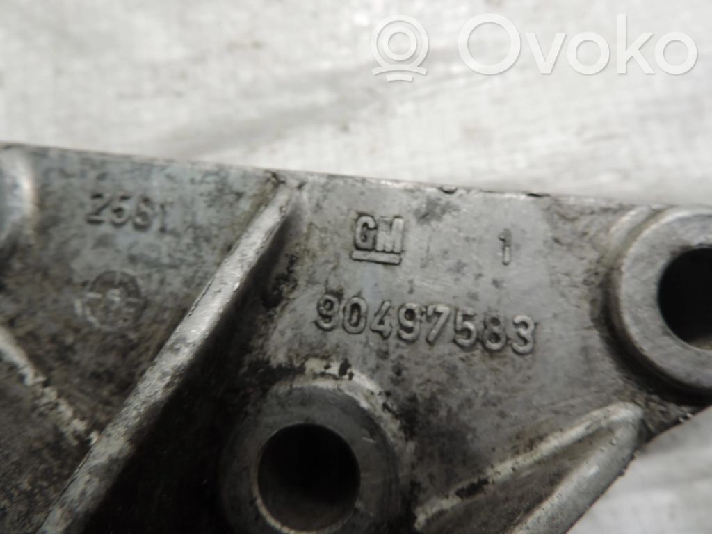 Opel Vectra B Other engine bay part 