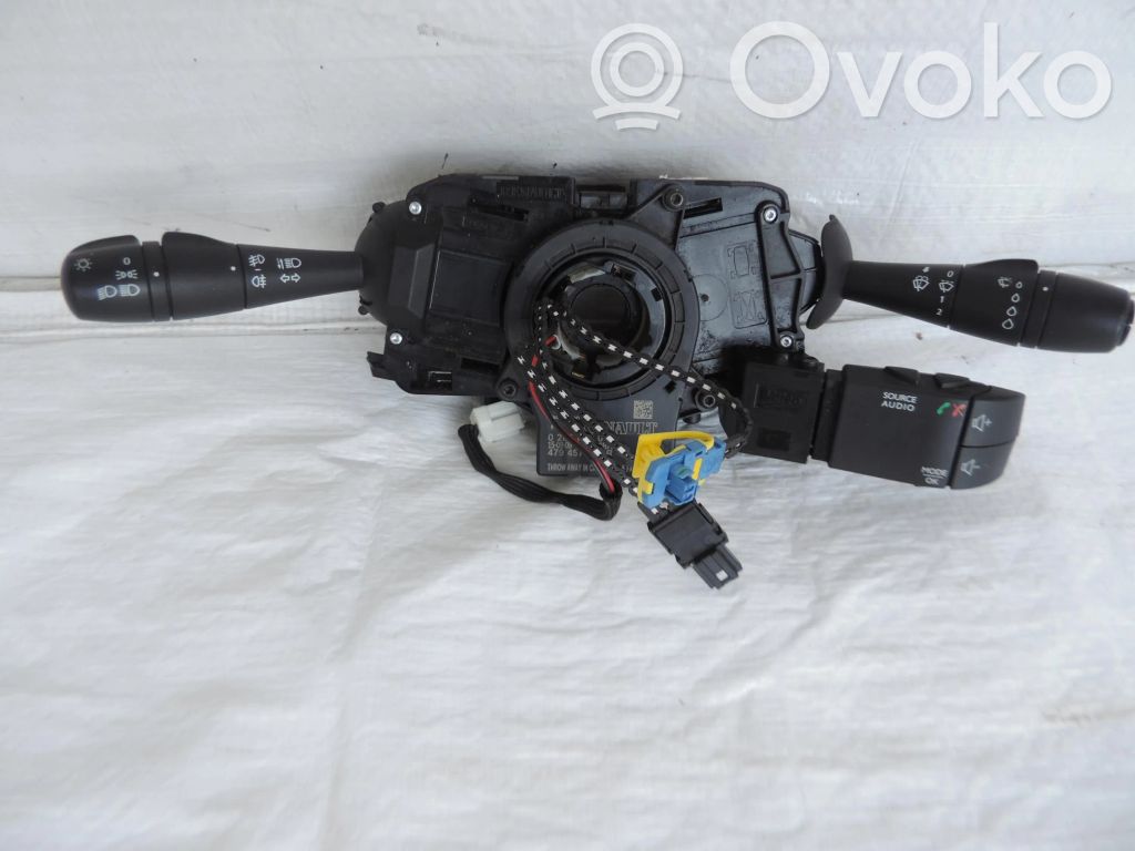 Opel Vivaro Commodo, commande essuie-glace/phare 