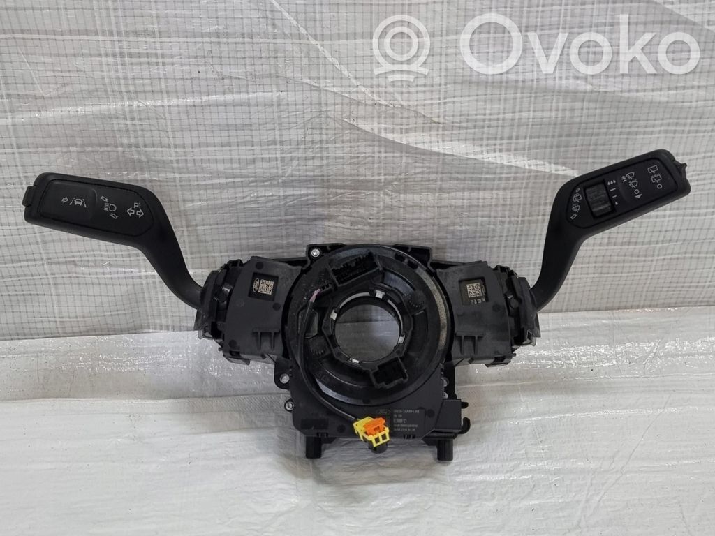 Ford Fiesta Headlight wiper switch 