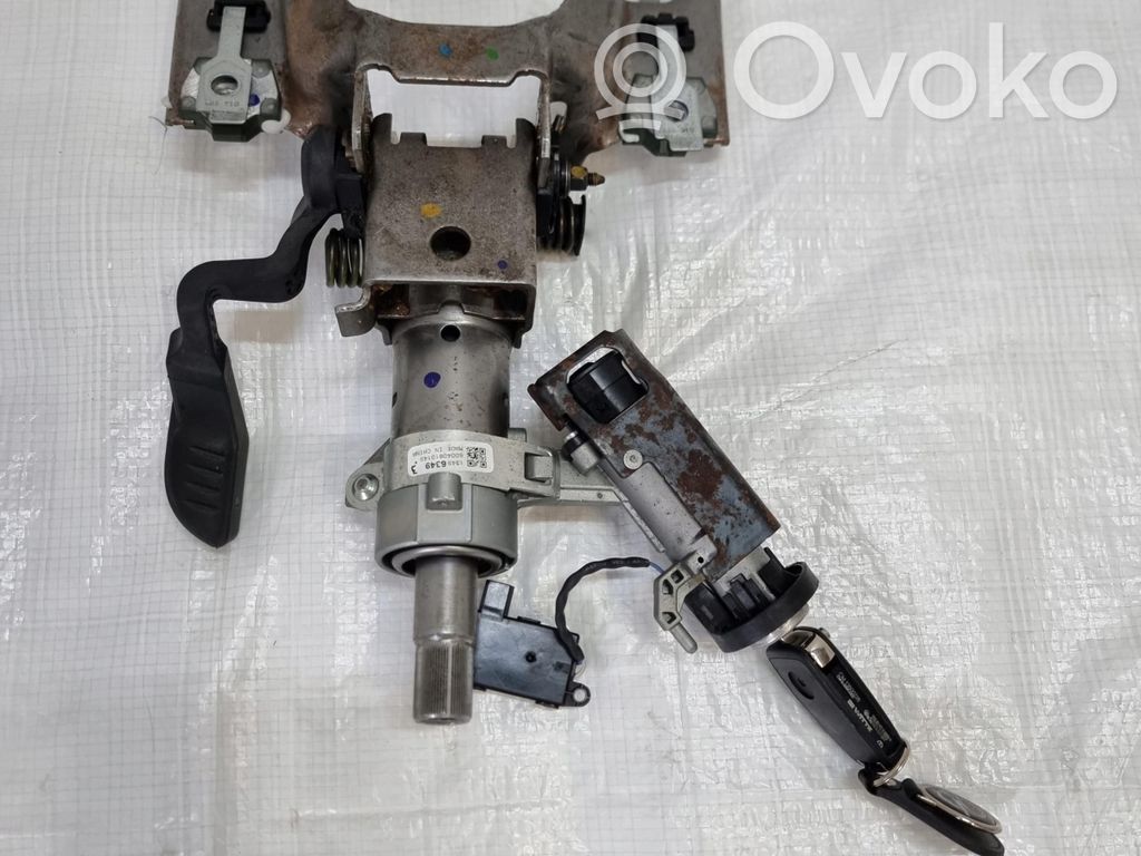 Opel Corsa E Virtalukko 
