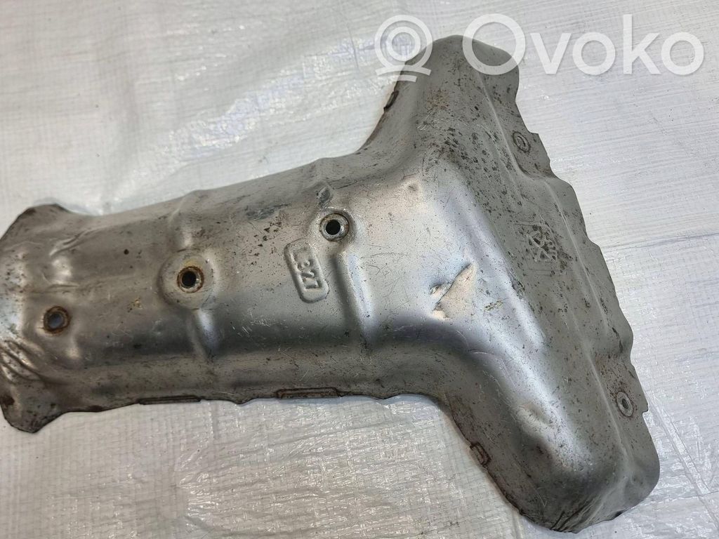 Mazda 6 Variklio termo izoliacija (apsauga nuo karščio) 