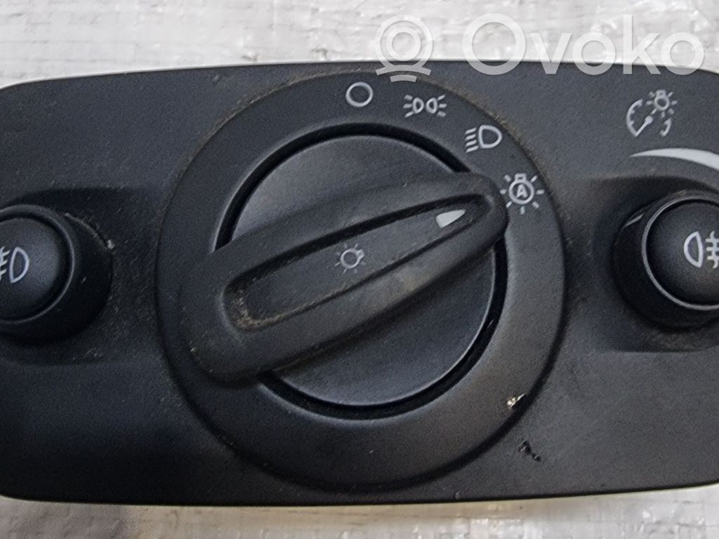 Ford S-MAX Light switch 