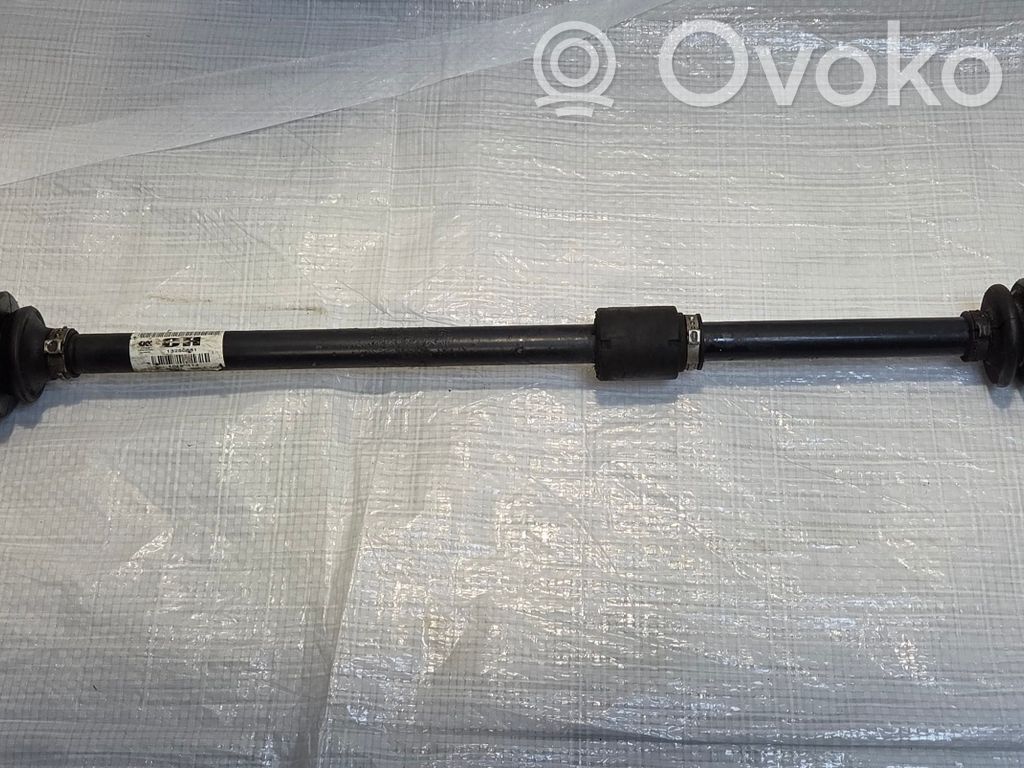 Opel Astra J Priekinis pusašis 