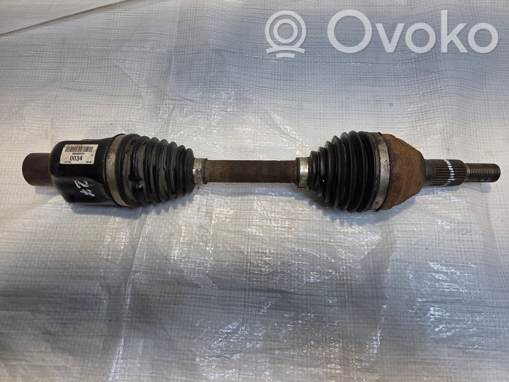 Opel Antara Eje de transmisión delantero 