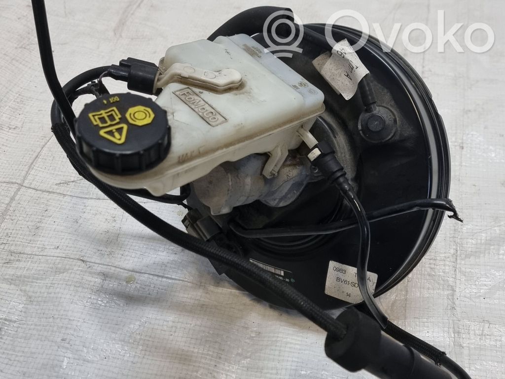 Ford Focus Stabdžių vakuumo pūslė 