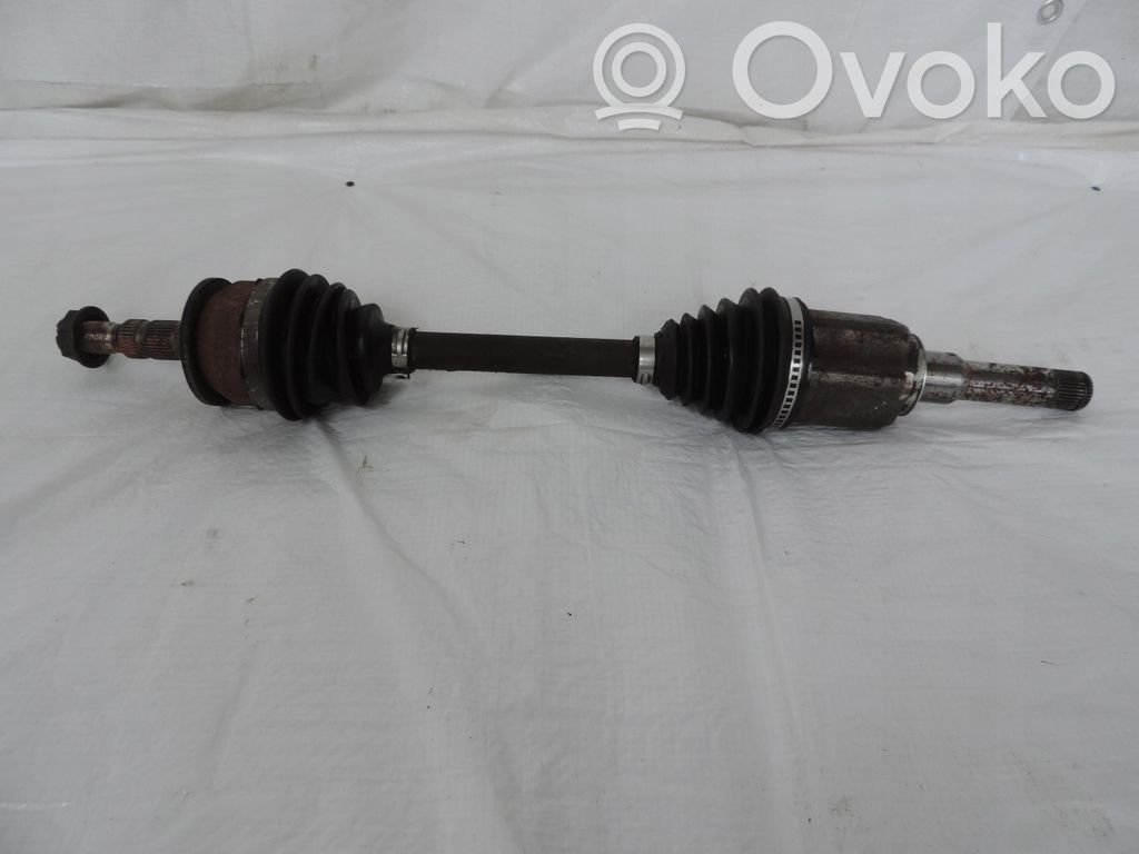 Opel Astra K Eje de transmisión delantero 