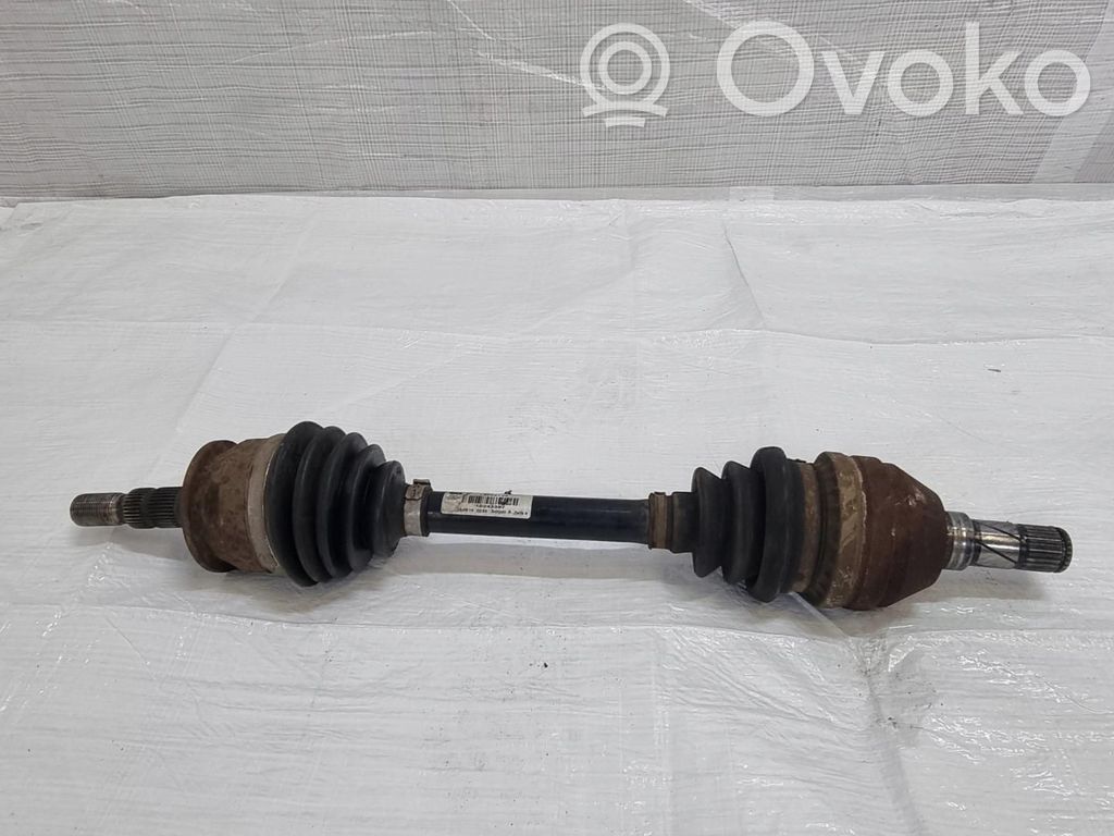 Opel Astra J Priekinis pusašis 